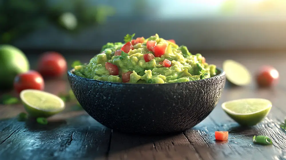 Guacamole je výborná omáčka, pomazánka či dip, podle toho, jak ji použijete. - Techsvět avokádové guacamole