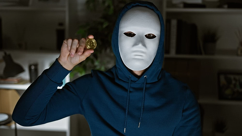 Bitcoin s rostoucí hodnotou přitahuje i stále více podvodníků. - Techsvět podvodník s bitcoinem