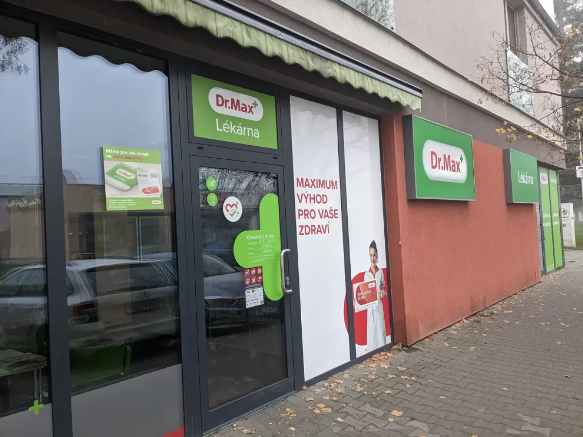 lékárna Dr.Max