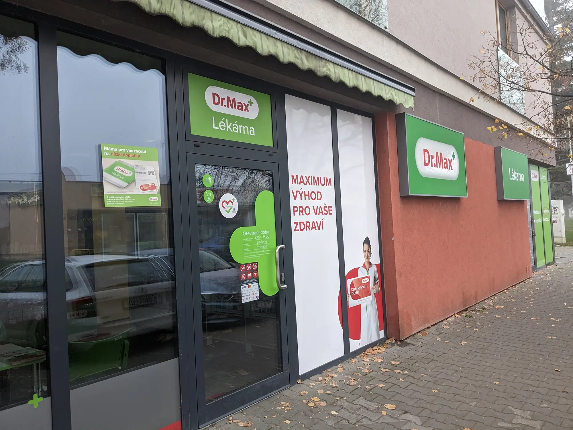 lékárna Dr.Max