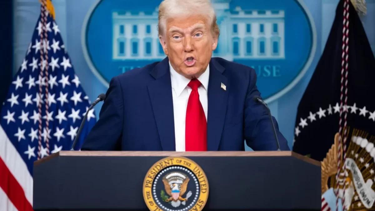 Trumpova nová opatření tvrdě dopadnou na Česko.