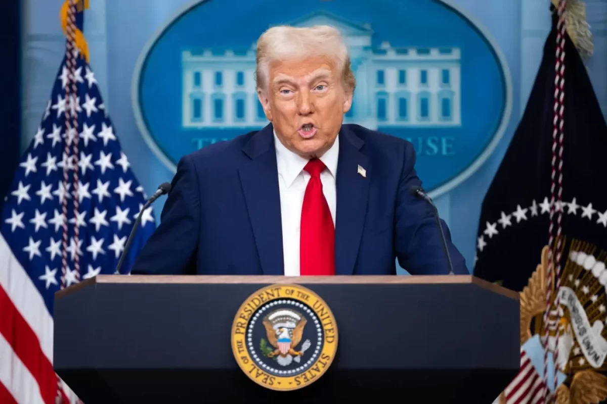 Trumpova nová opatření tvrdě dopadnou na Česko.