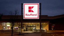 Prodejna Kaufland