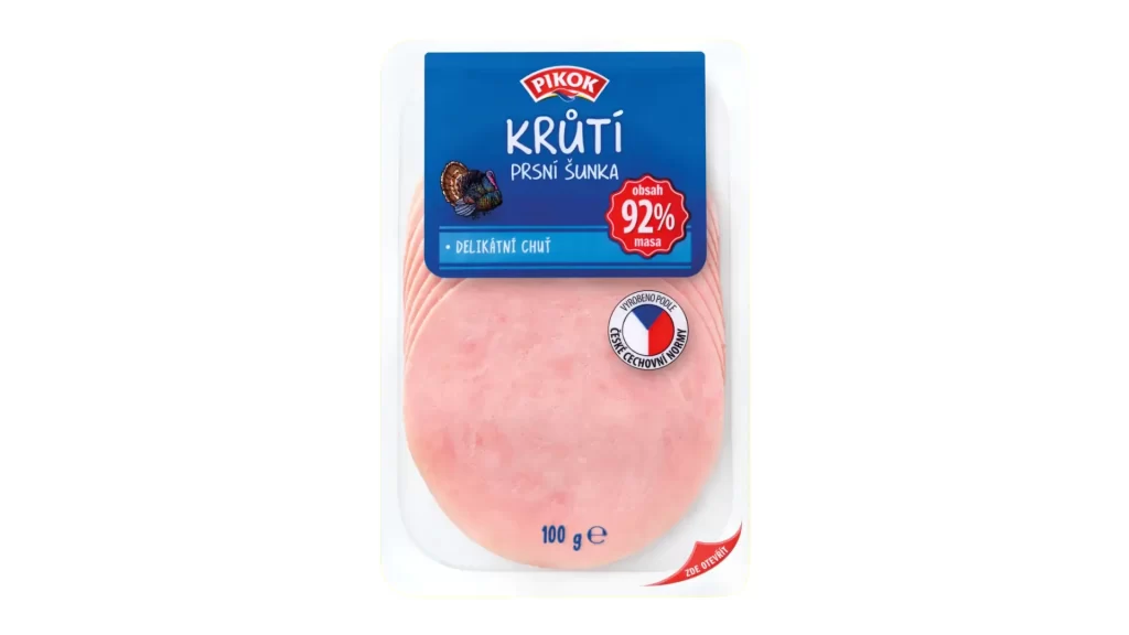 Šunka Lidl
