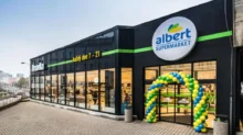 supermarket Albert