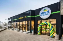 supermarket Albert
