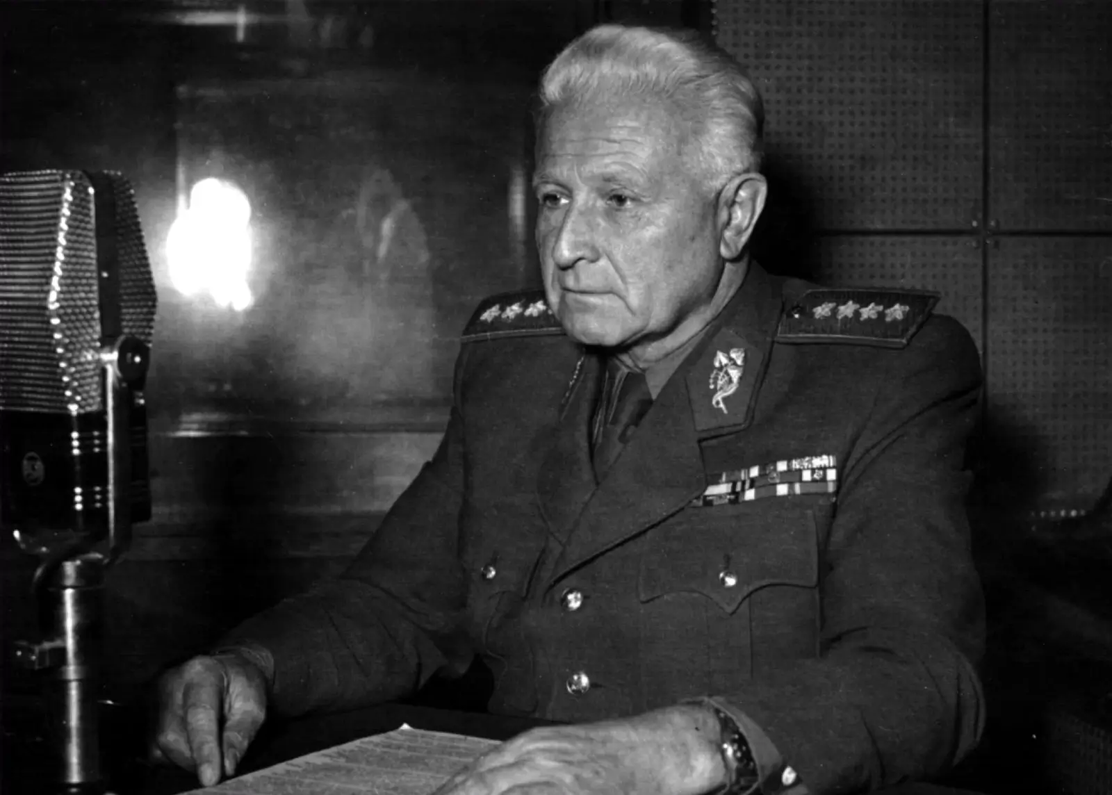 03465523 - Techsvět 7. československý prezident Ludvík Svoboda
