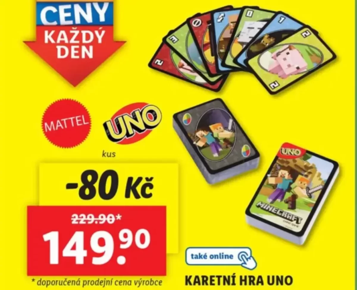Lidl UNO