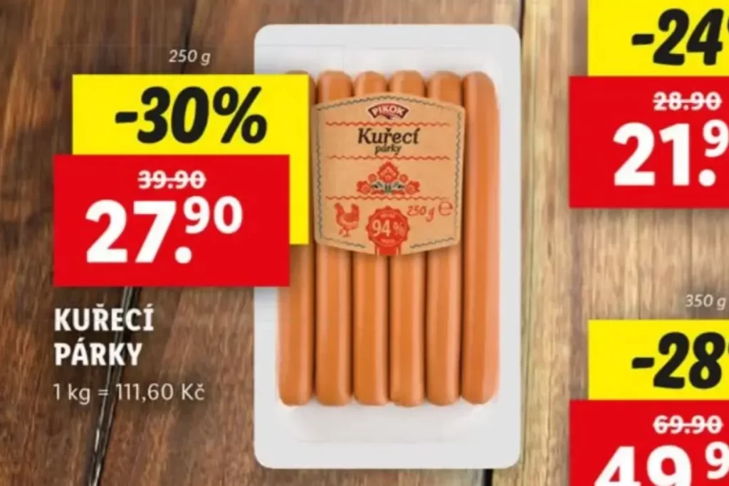 11zon_cropped 32 - Techsvět Párky z Lidlu