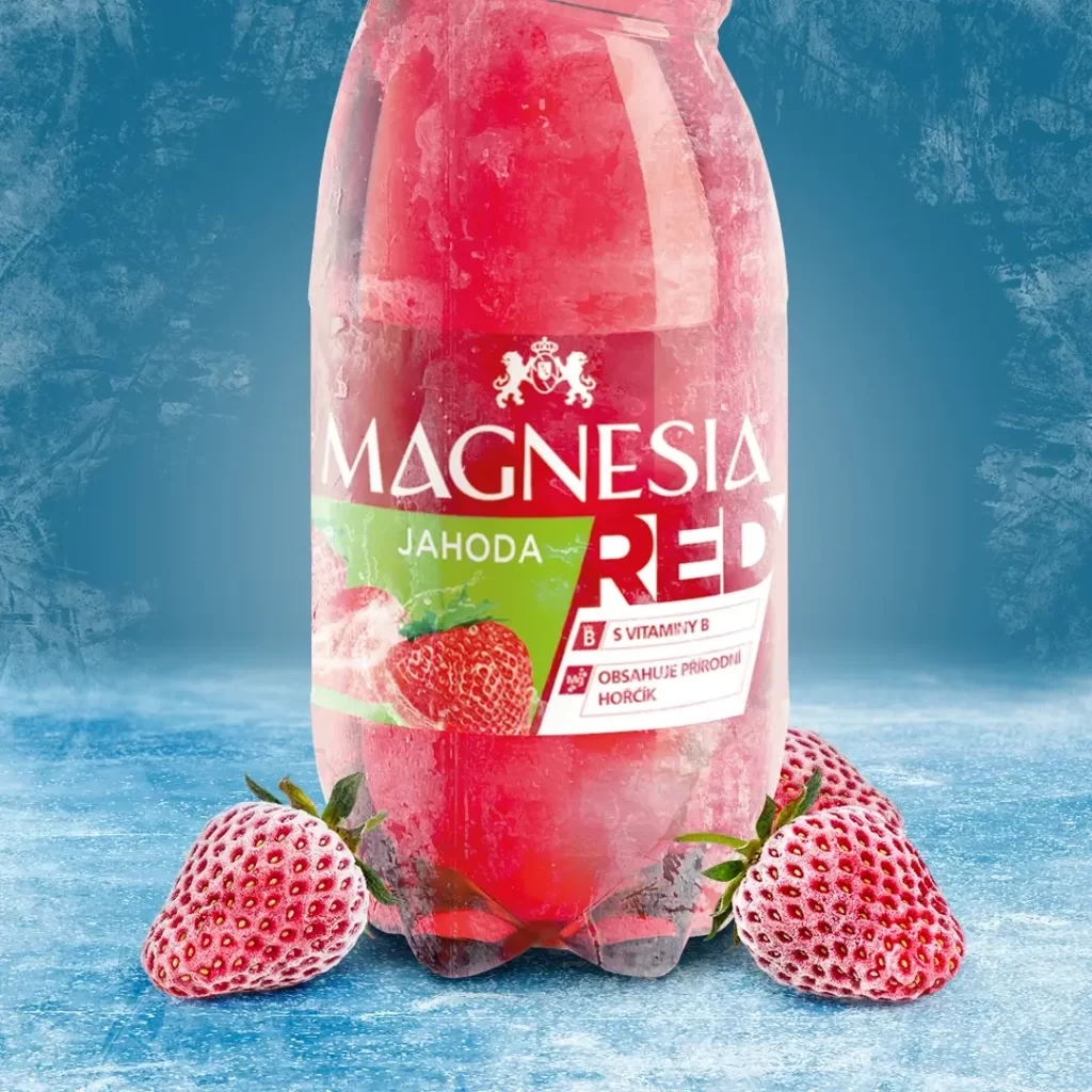 Magnesia je podle lékařů vhodná i ke každodennímu pití. - Techsvět Magnesia