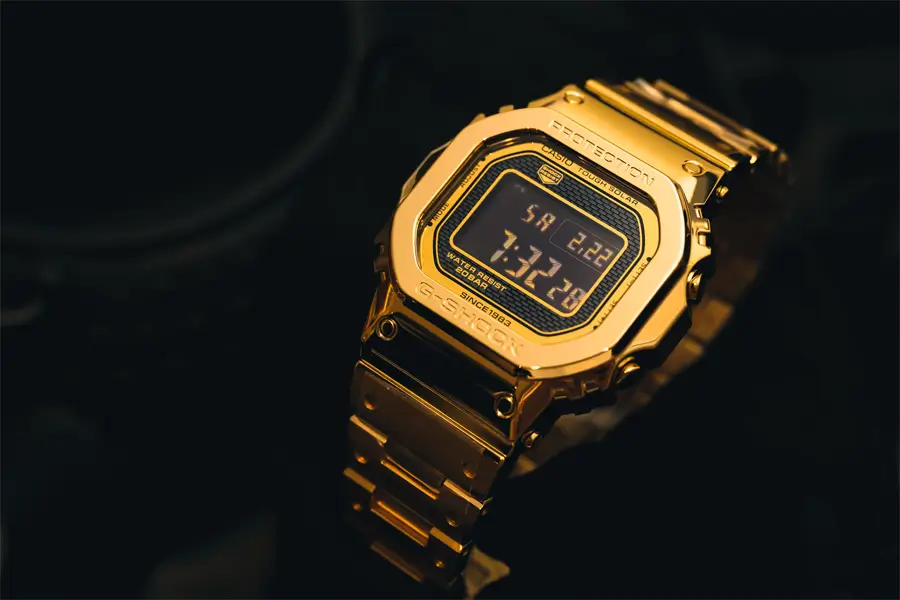 - Techsvět Casio G-Shock G-D5000-9JR