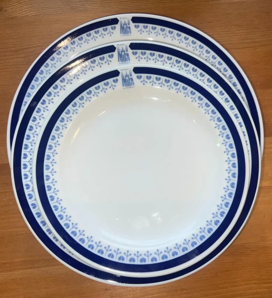 Gastro talíře jsou velmi ceněné. - Techsvět Talíře