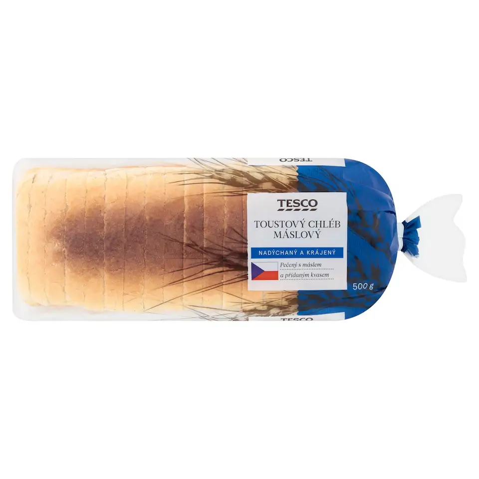 35a89647-16be-4eb6-a3c4-72cd0c196492_355371888jpeg - Techsvět Bílý máslový toastový chléb Tesco