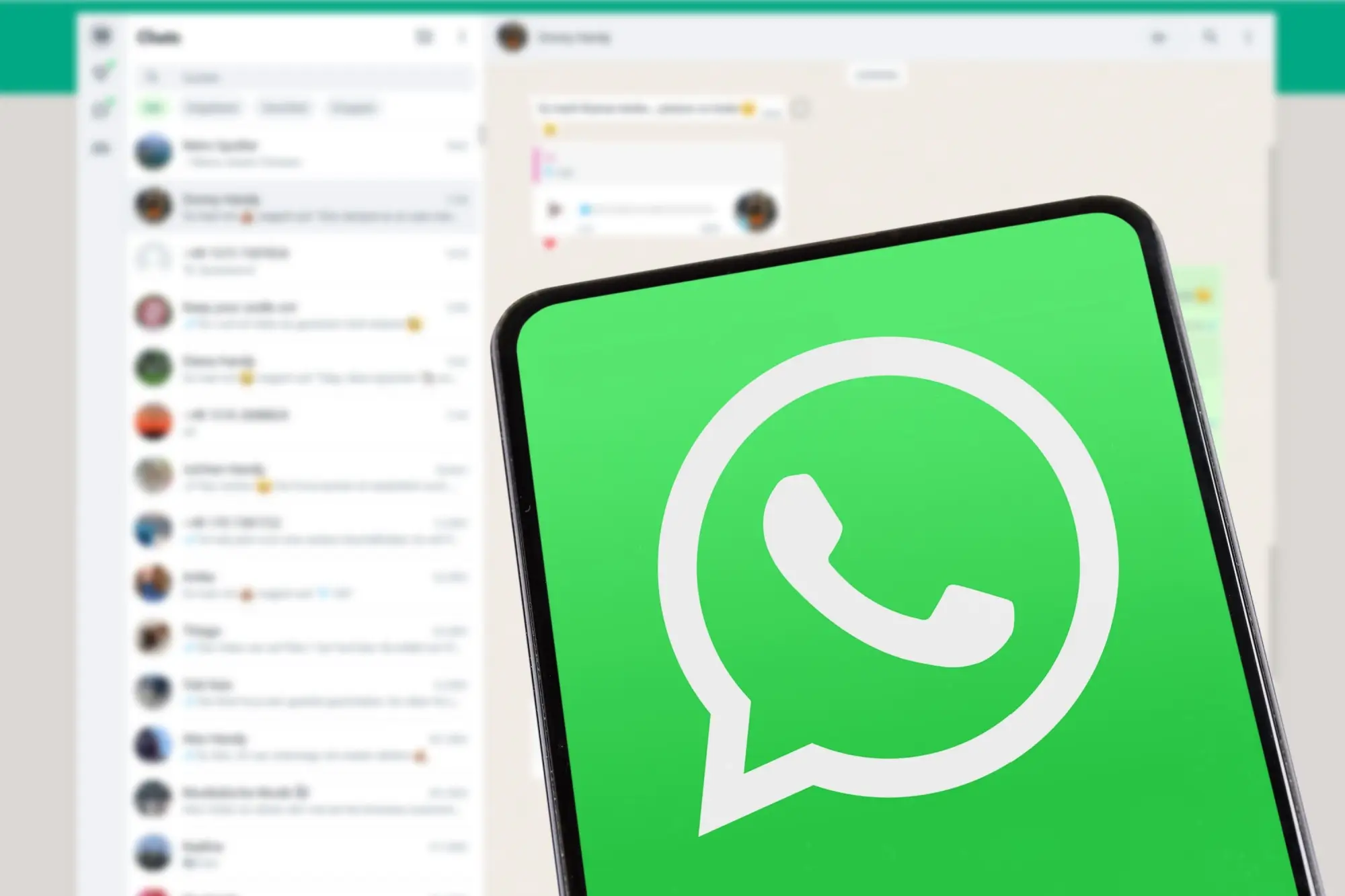 Whatsapp aplikace