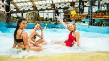 Aquapark si připravil pro studenty speciální akci.