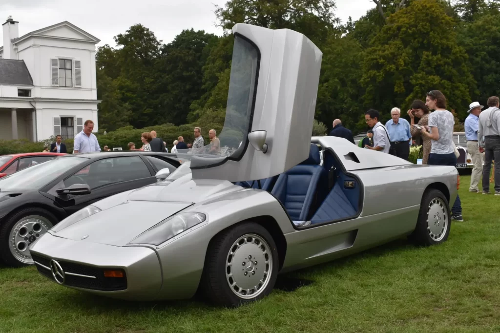 Isdera Spyder