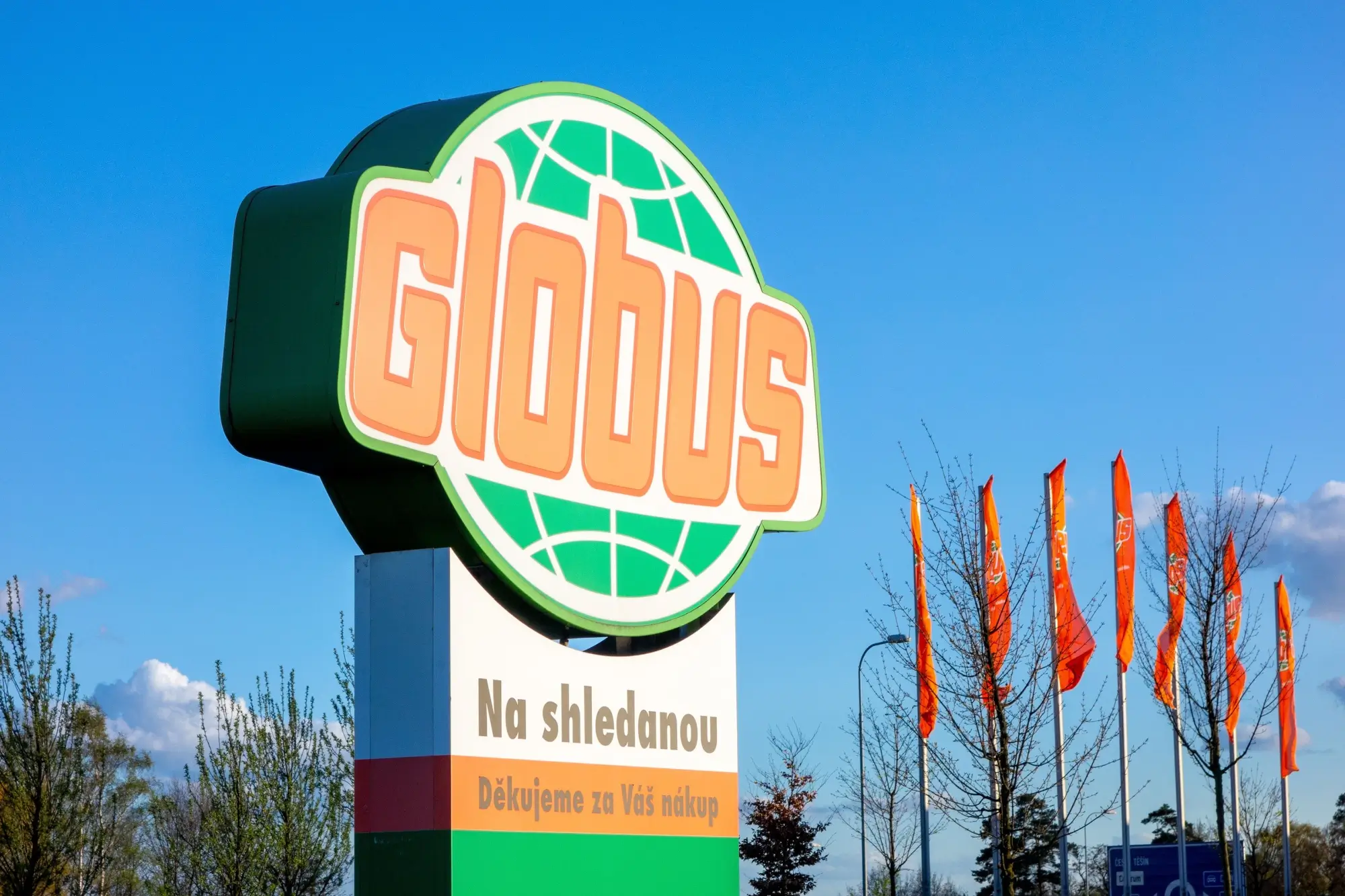 Jaké brambory prodává Globus v dubnu?