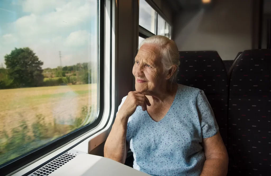 Na jízdném může senior ušetřit polovinu běžné ceny. - Techsvět Senior