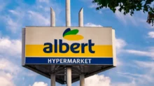 Hypermarket Albert
