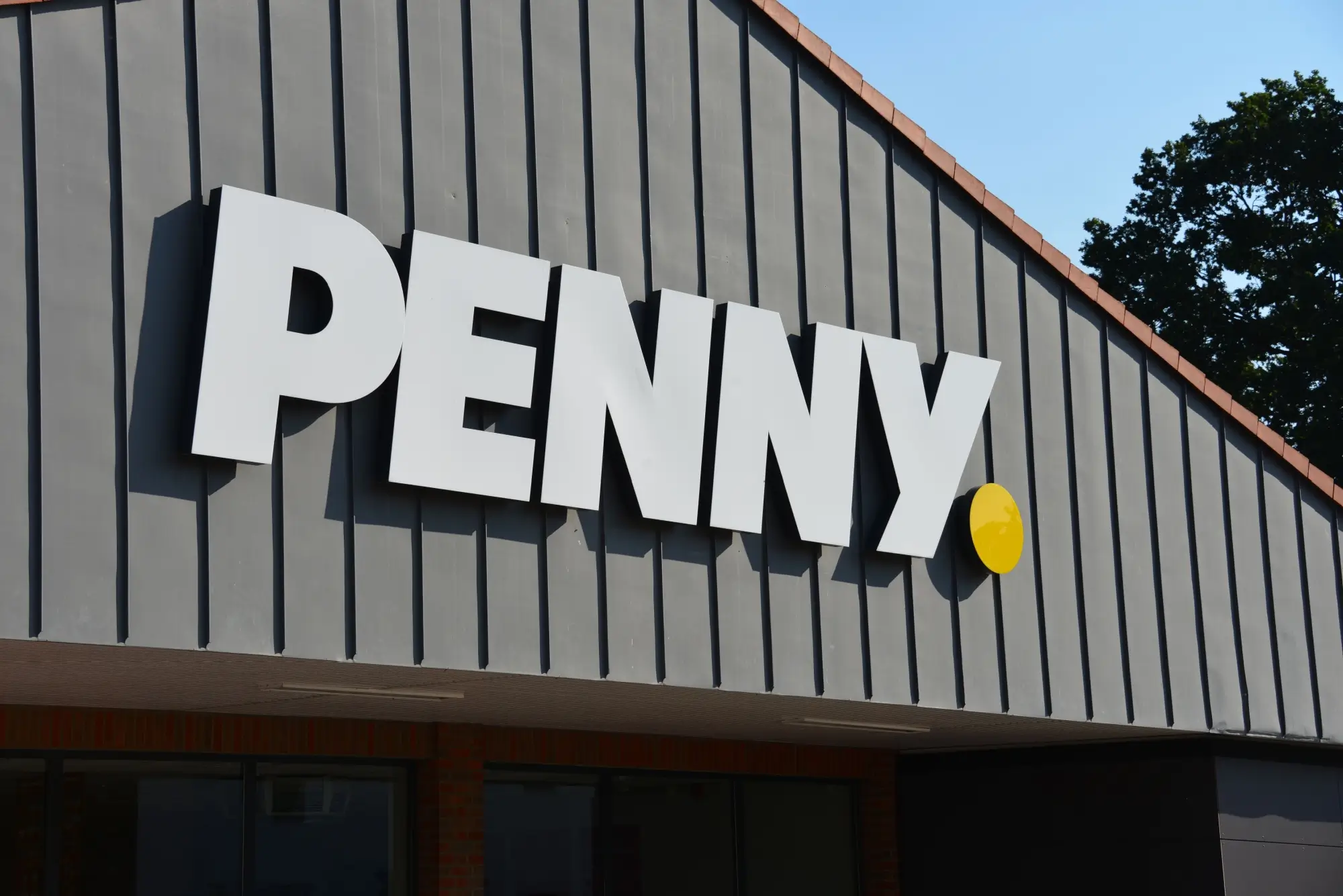 Prodejna Penny