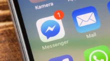 messenger na telefonu