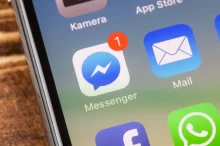 messenger na telefonu