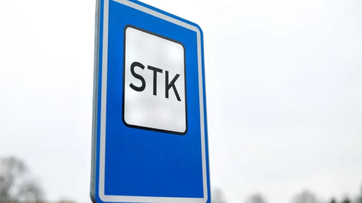 Stanice technické kontroly