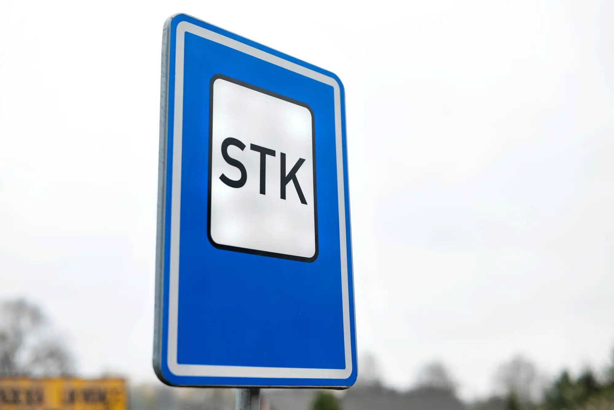 Stanice technické kontroly