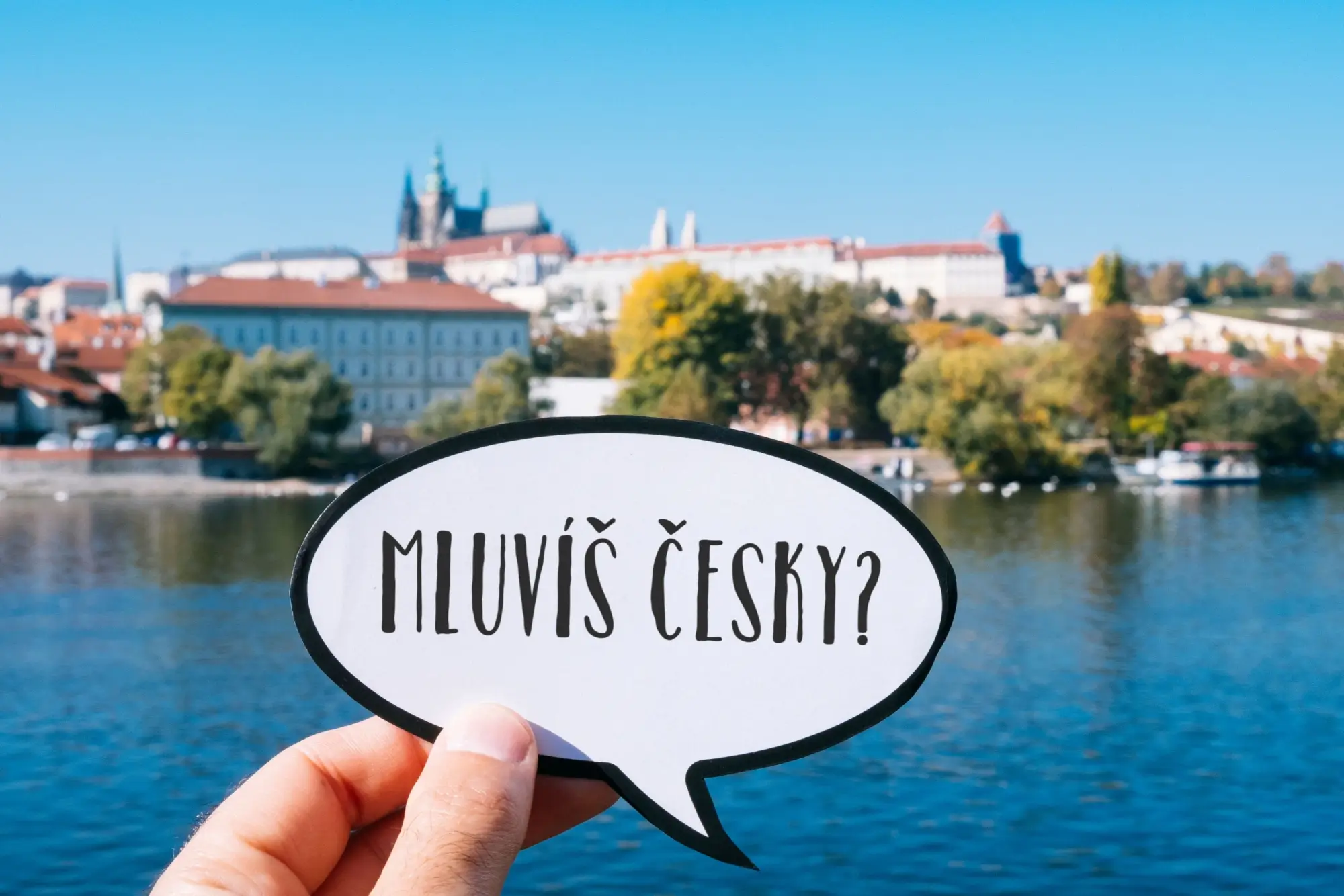 slova čeština praha