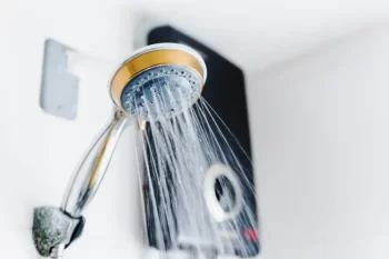 elektrický průtokový ohřívač vody