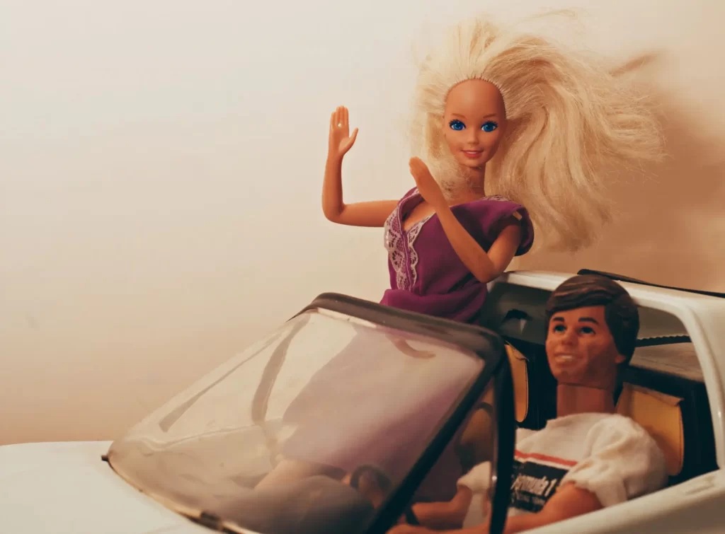 Shutterstock_1913094106 - Techsvět Starší panenka Barbie se dá prodat i za 10 tisíc korun.