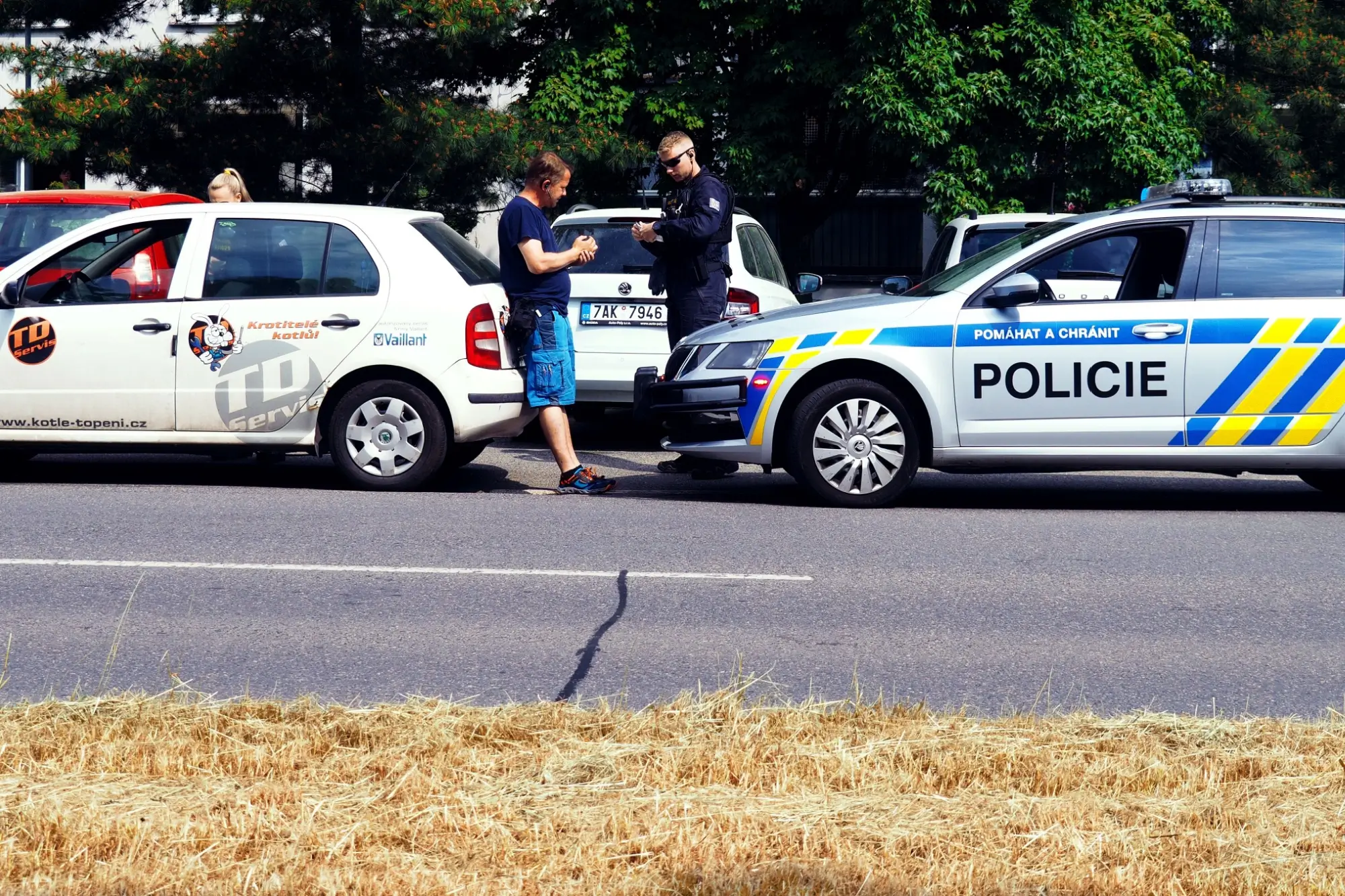 - Techsvět Policie pokutuje řidiče