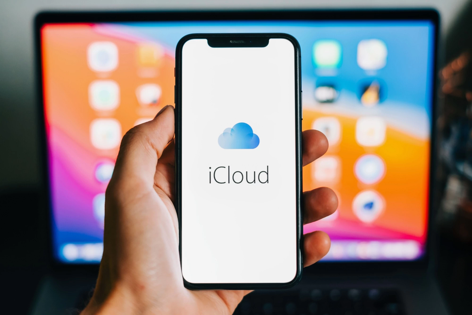 iCloud