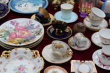Porcelánové nádobí