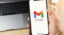aplikace Gmail