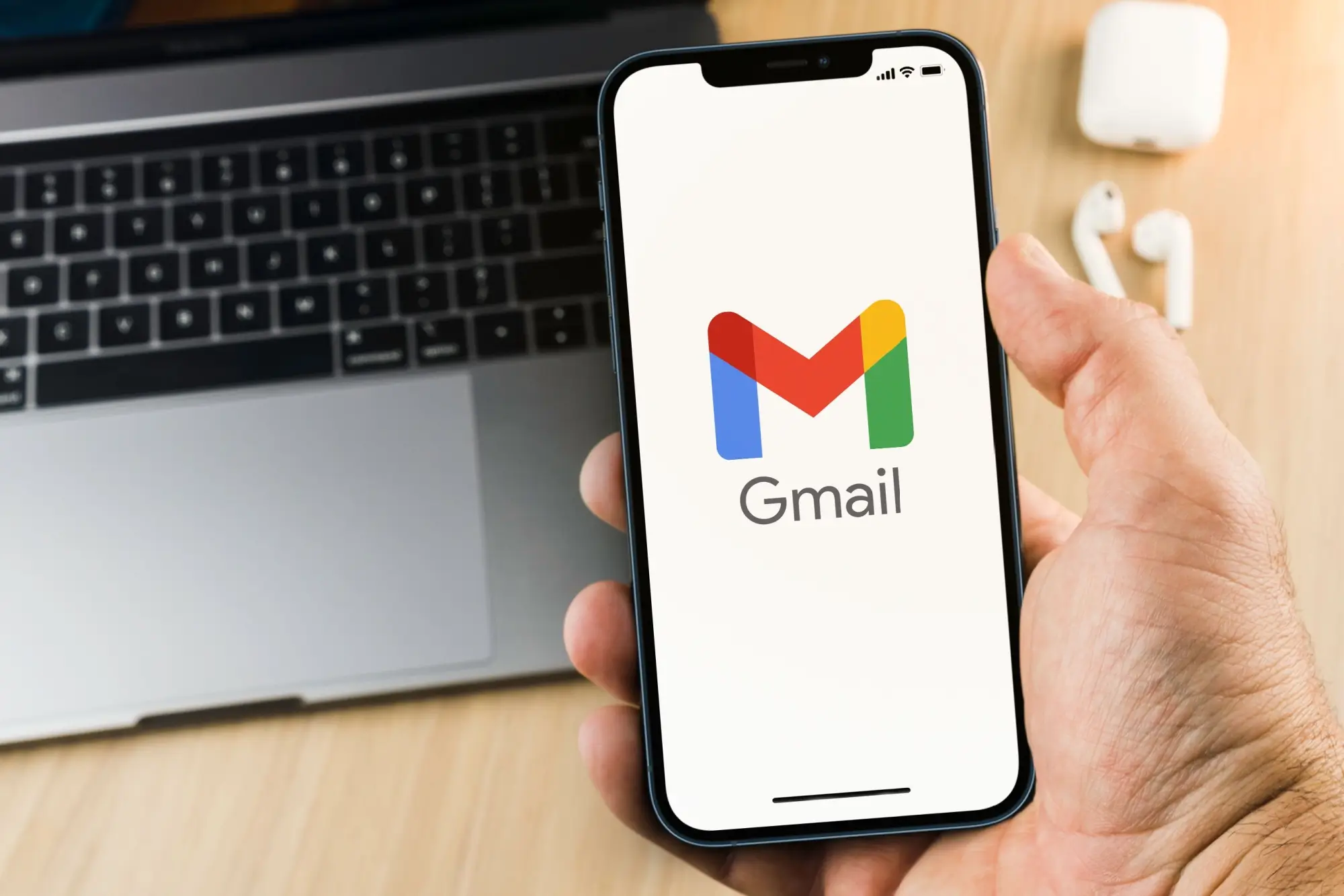 aplikace Gmail