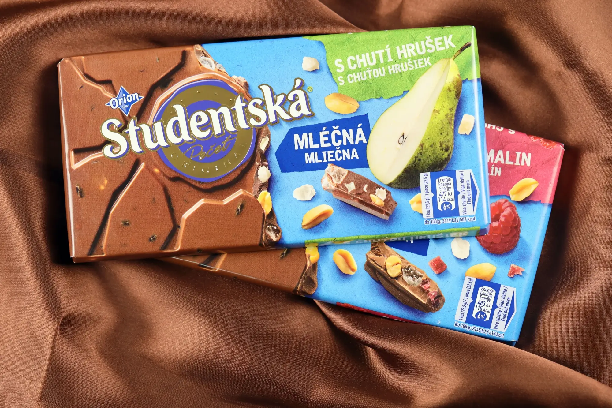 Shutterstock_2146512453 - Techsvět Studentská pečeť hrušková a malinová