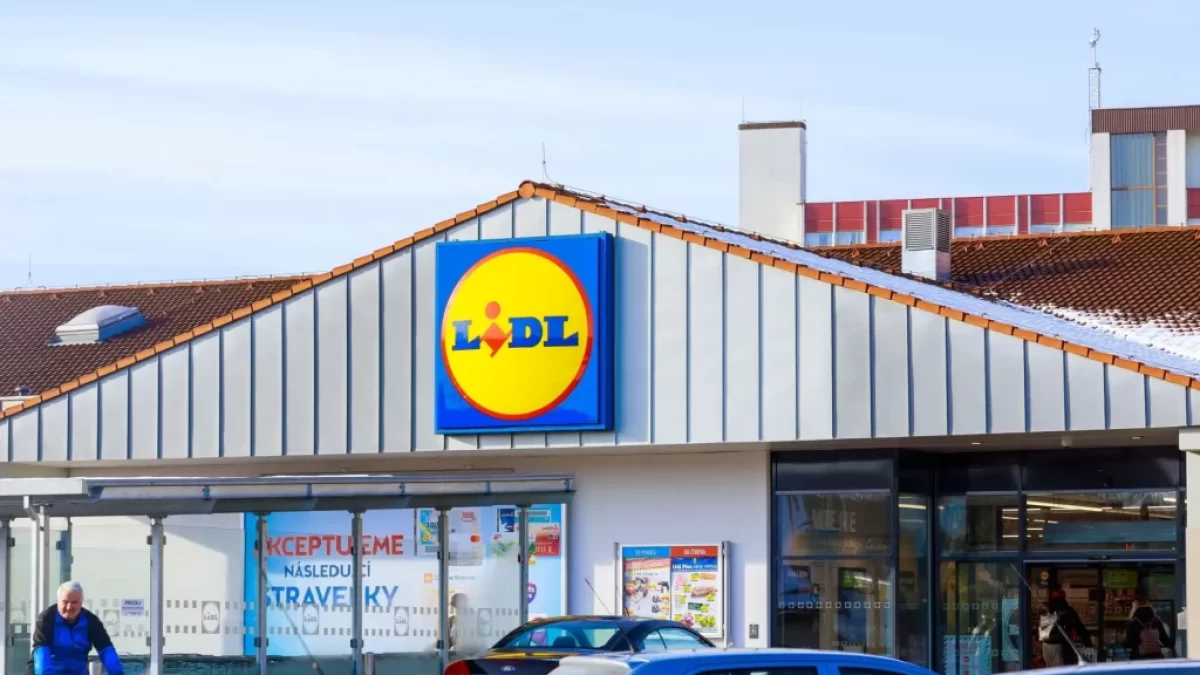 Lidl logo