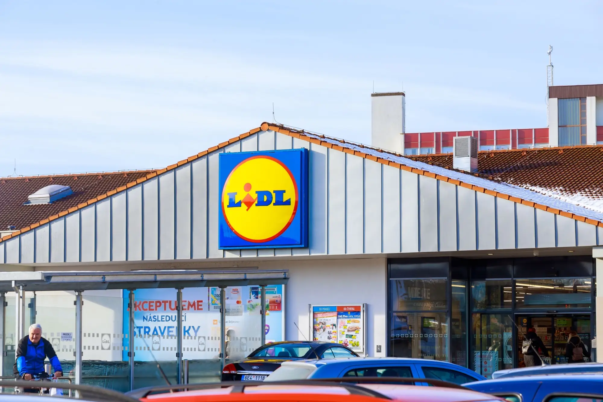 Lidl logo