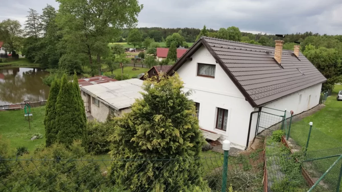 Dům na vesnici