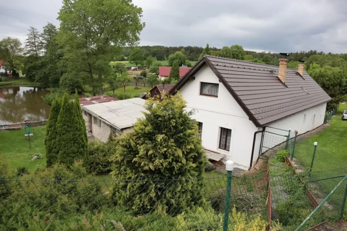 Dům na vesnici