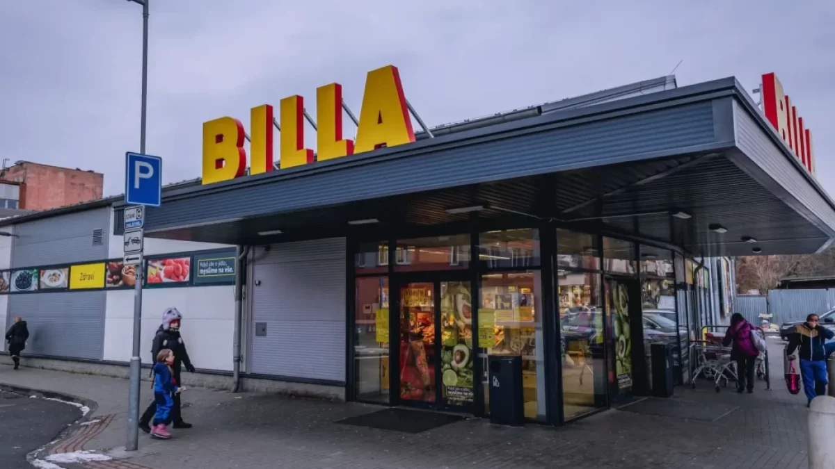 Billa