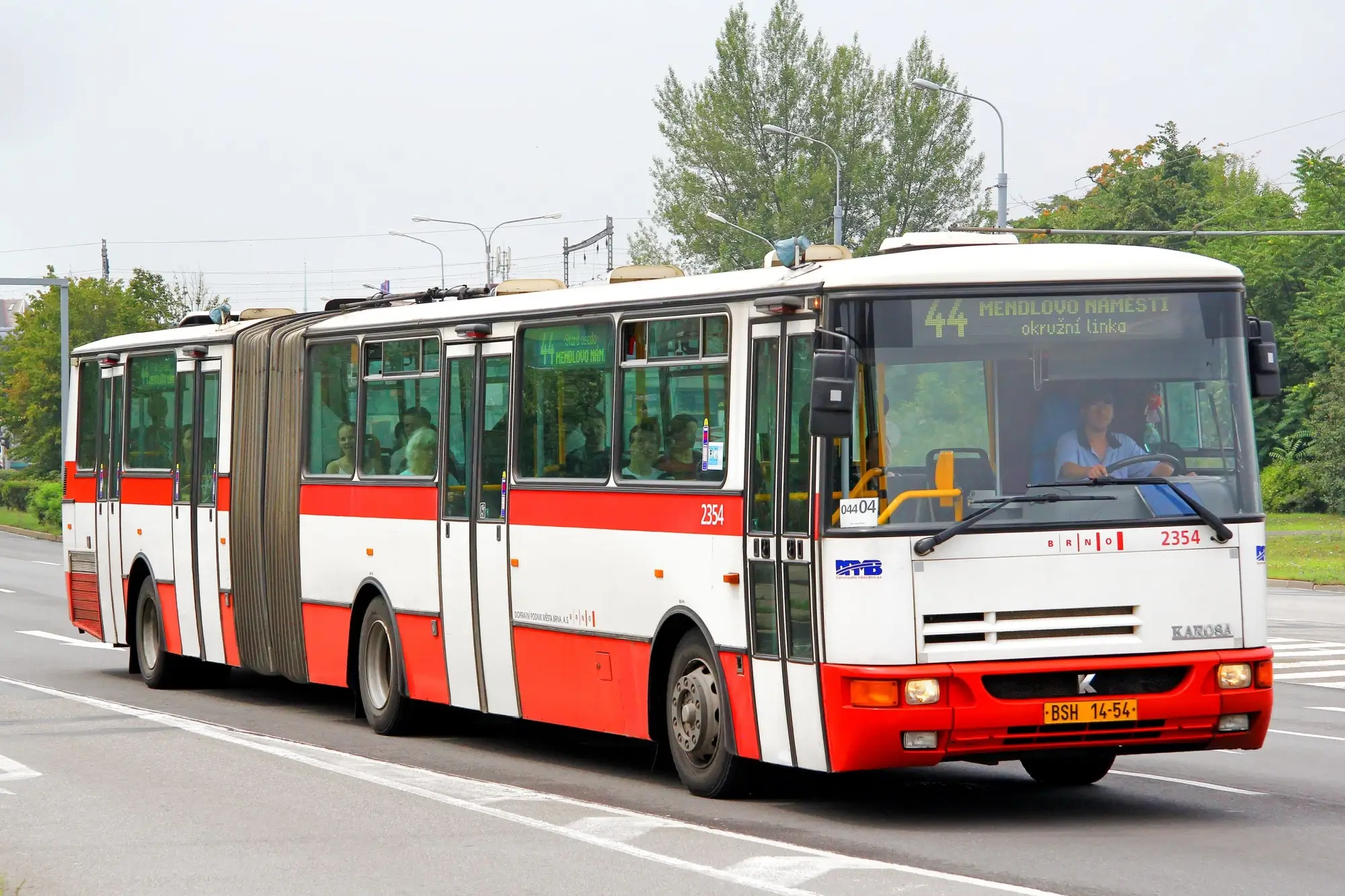- Techsvět Autobus