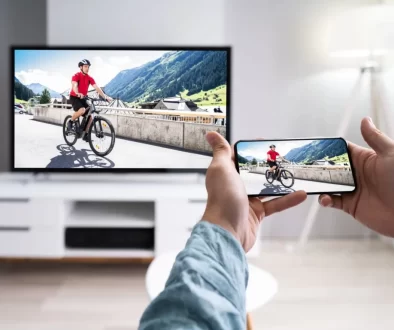 Televize v mobilu
