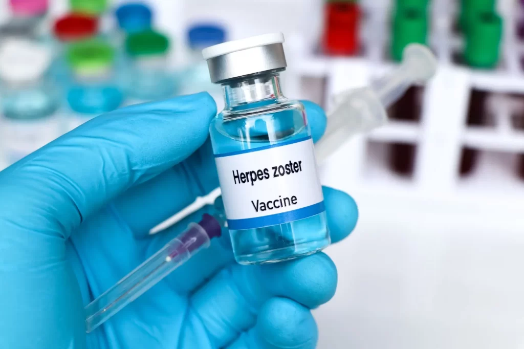 vakcína proti pásovému oparu