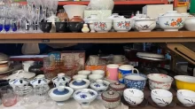 Porcelán