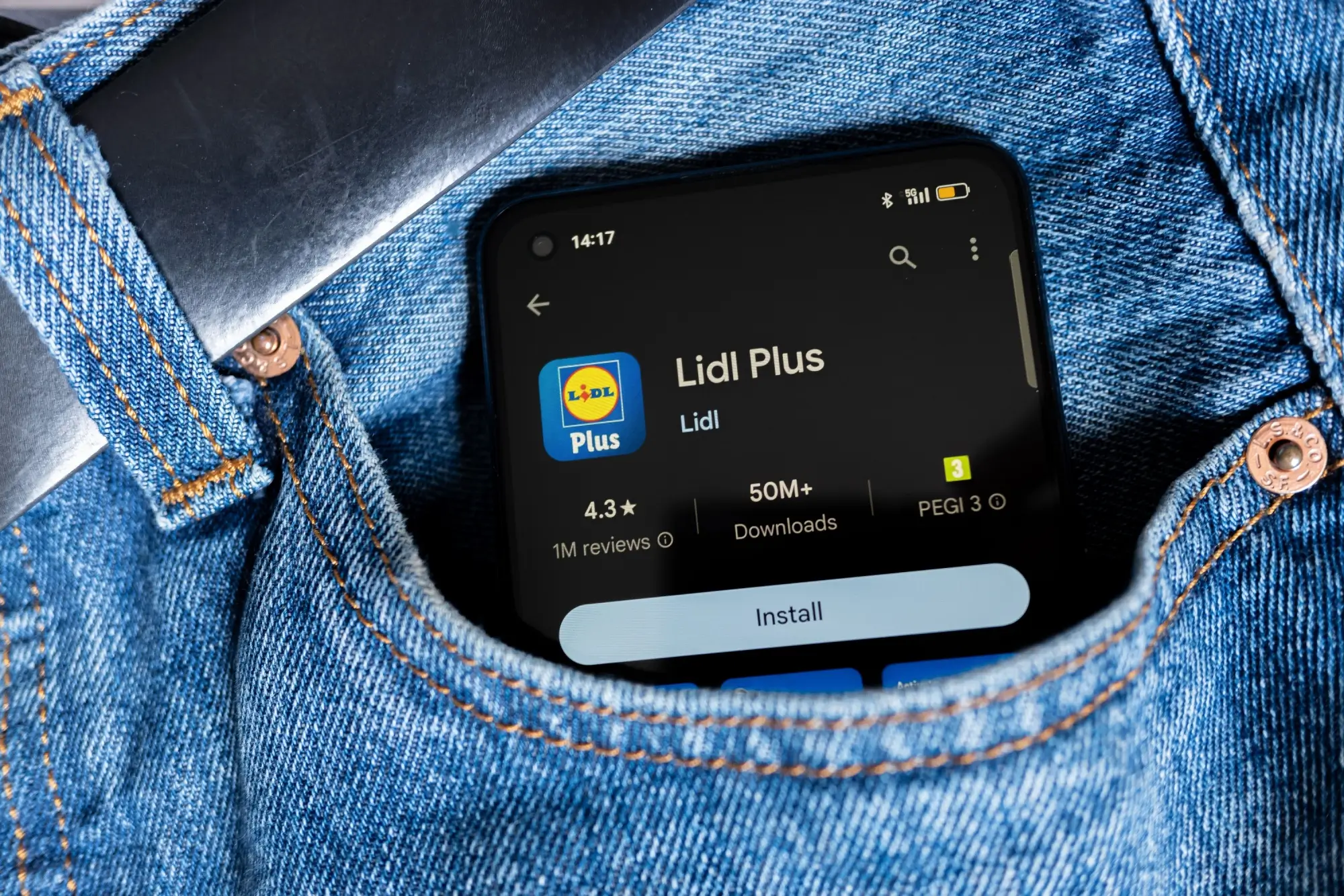 - Techsvět Aplikace lidl plus