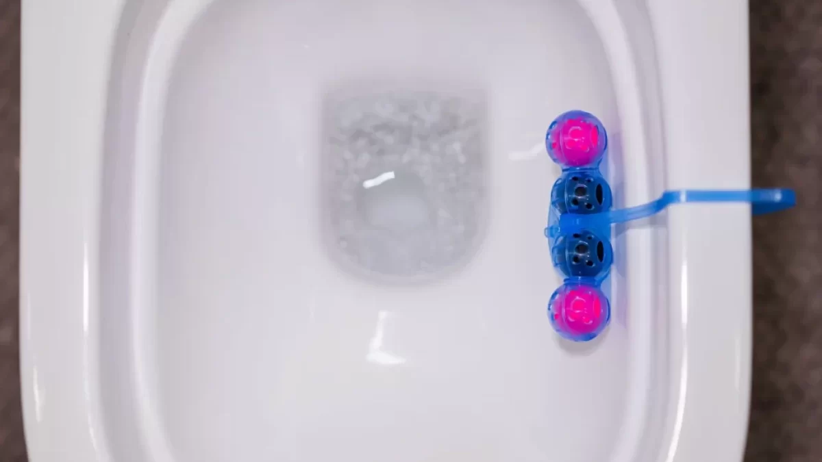 WC blok