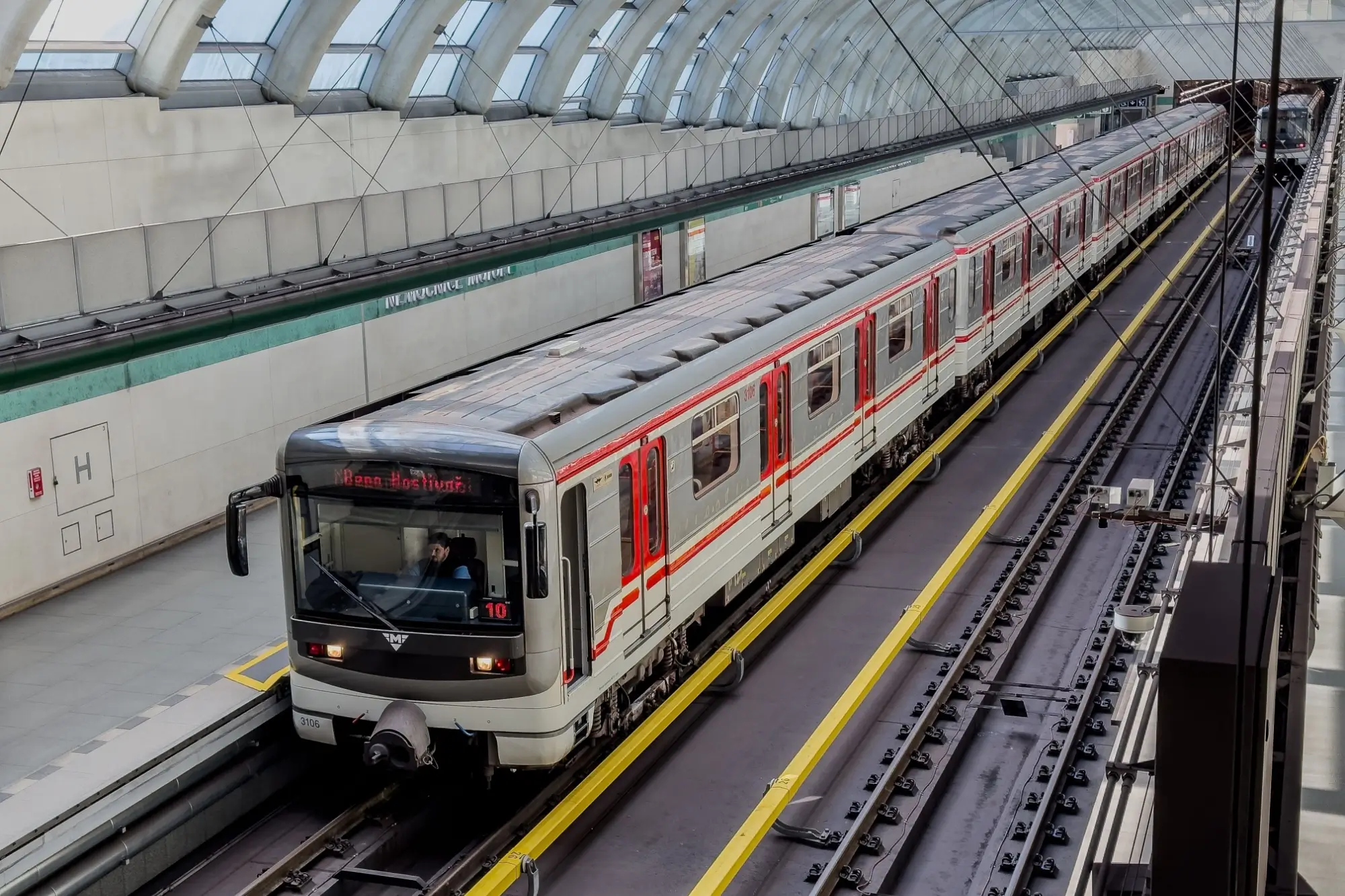 - Techsvět metro