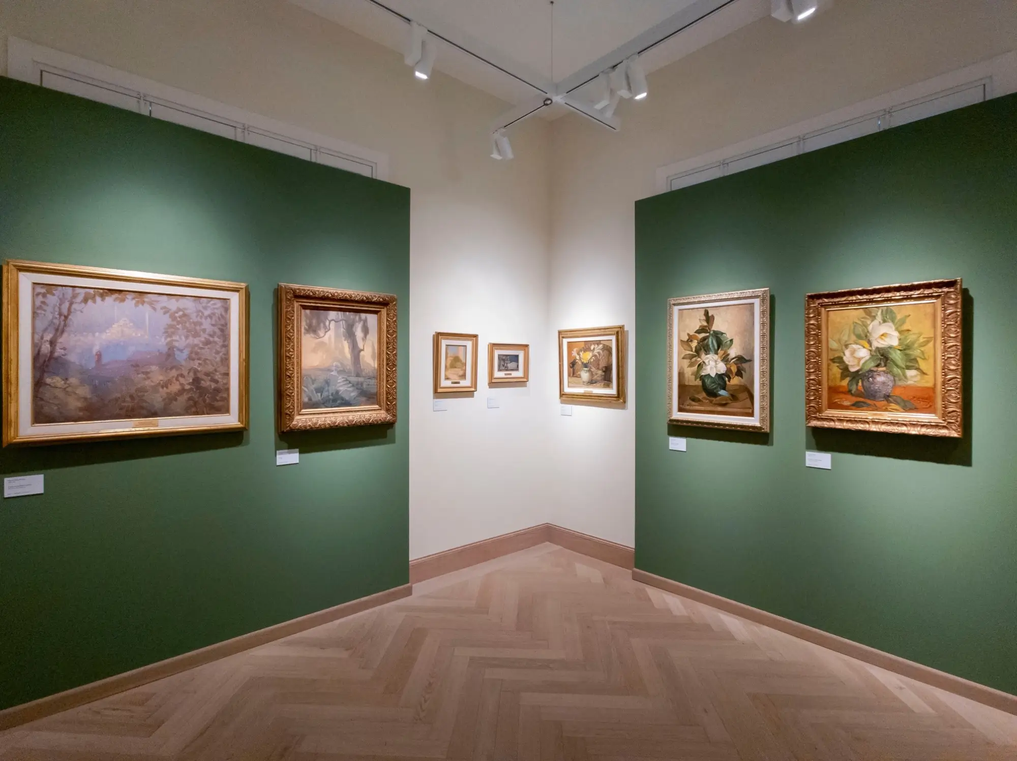 Galerie s drahými obrazy